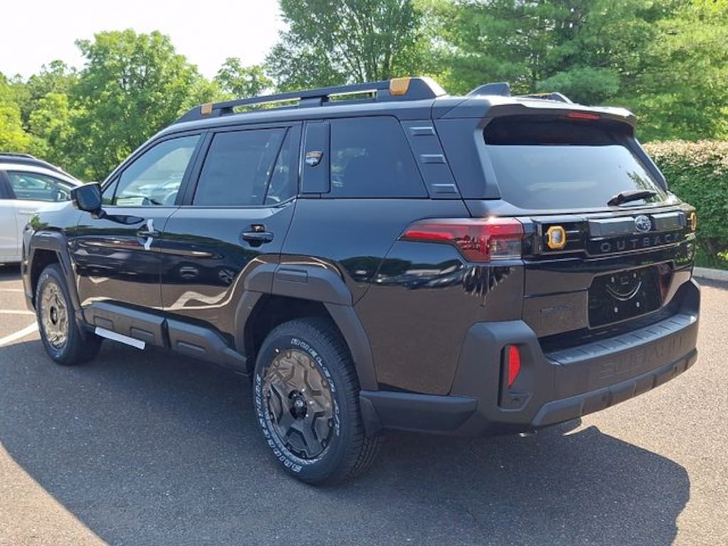 New 2026 Subaru Outback Wilderness SUV