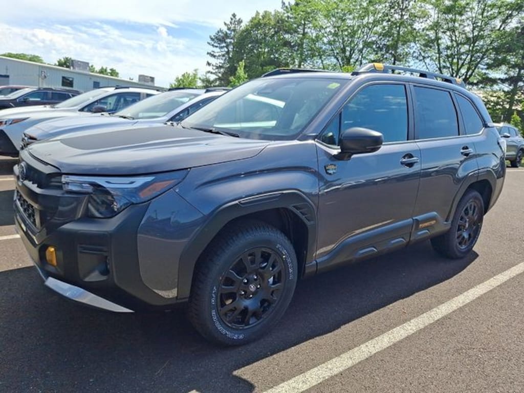 New 2026 Subaru Forester Wilderness SUV
