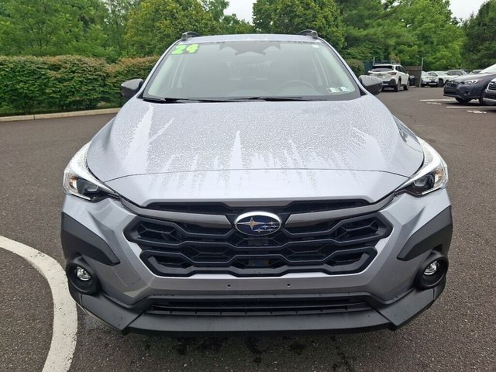 Certified 2024 Subaru Crosstrek Premium SUV