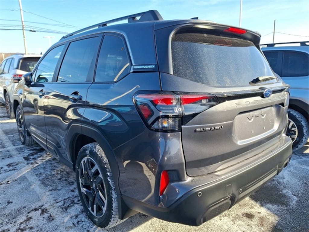 New 2026 Subaru Forester Limited SUV