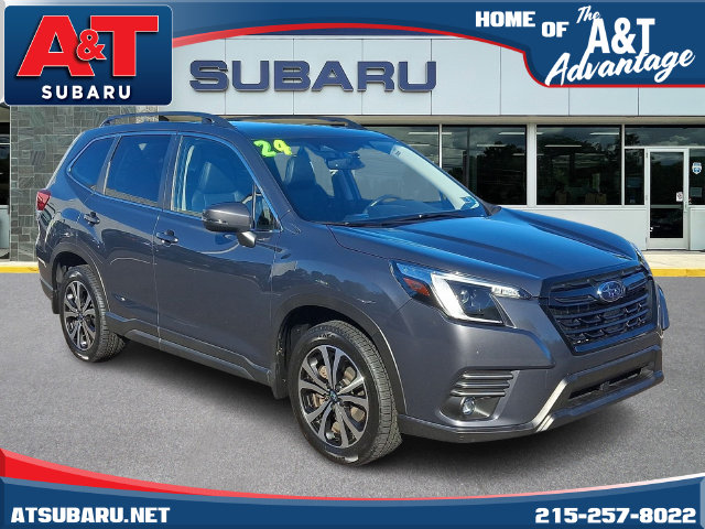 2024 Subaru Forester