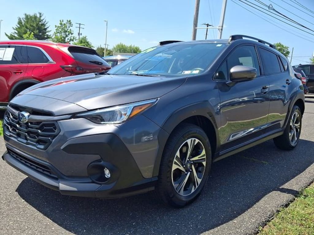 Certified 2024 Subaru Crosstrek Premium SUV