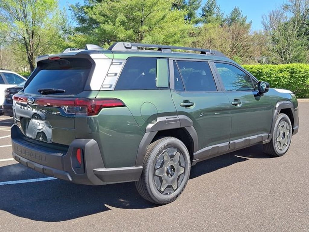New 2026 Subaru Outback Limited SUV