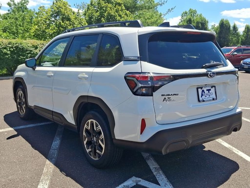Certified 2025 Subaru Forester Premium SUV