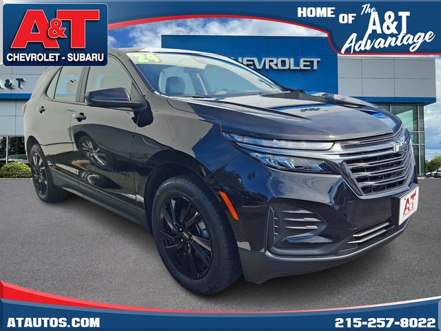 2024 Chevrolet Equinox