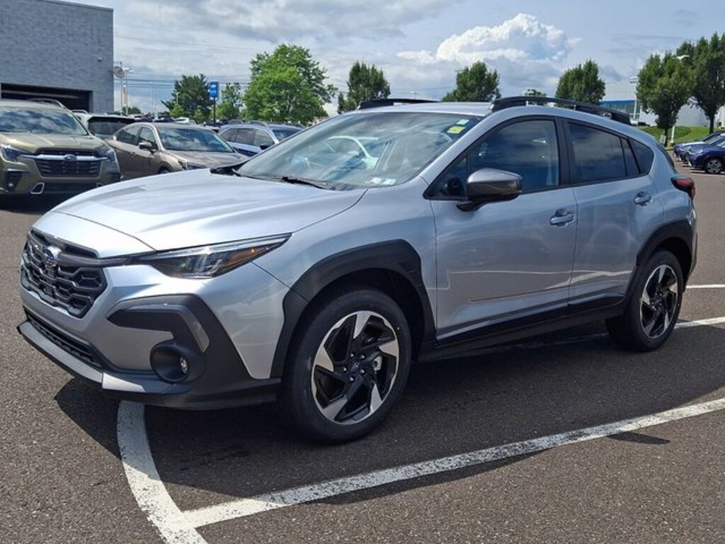 New 2026 Subaru Crosstrek Limited SUV