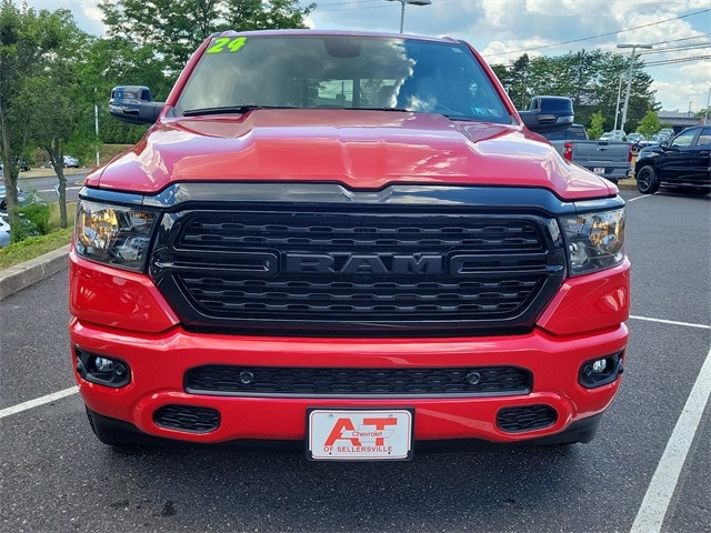 Used 2024 RAM Ram 1500 Pickup Big Horn/Lone Star with VIN 1C6RRFFG1RN153949 for sale in Sellersville, PA