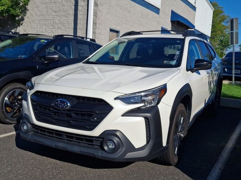 Certified 2024 Subaru Outback Onyx Edition XT SUV