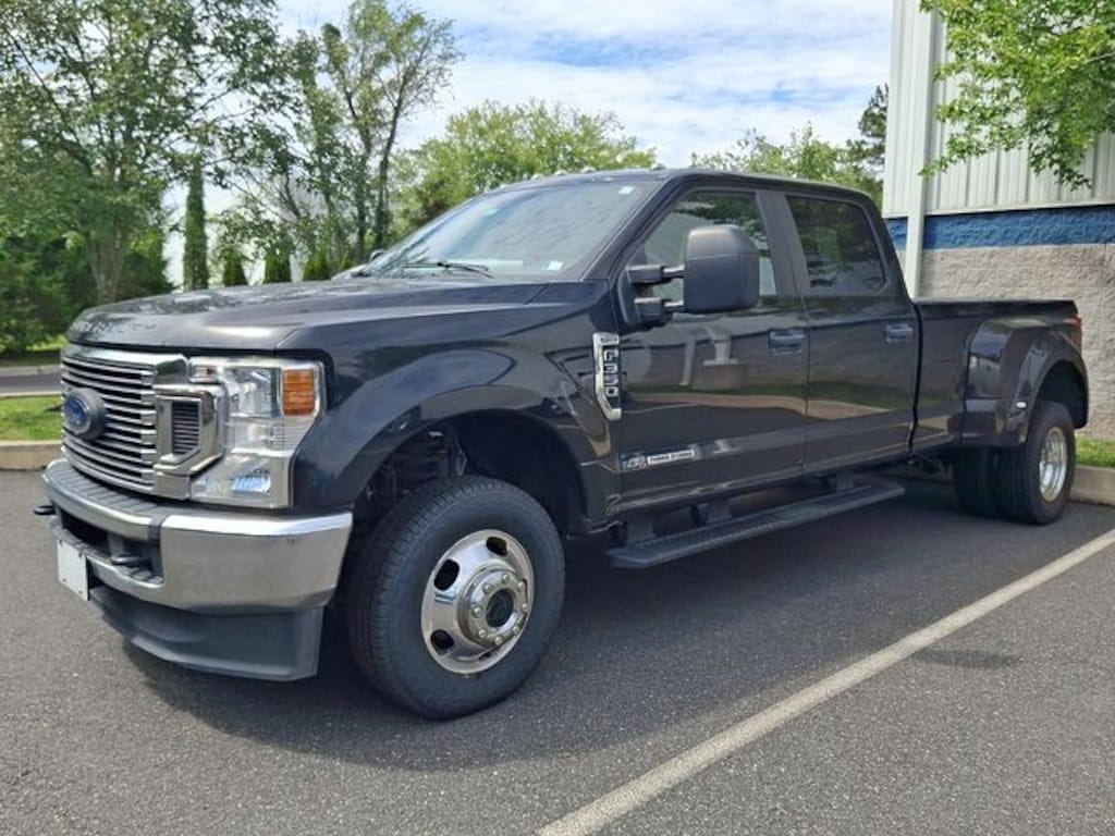 Used 2021 Ford F-350SD XL DRW Truck
