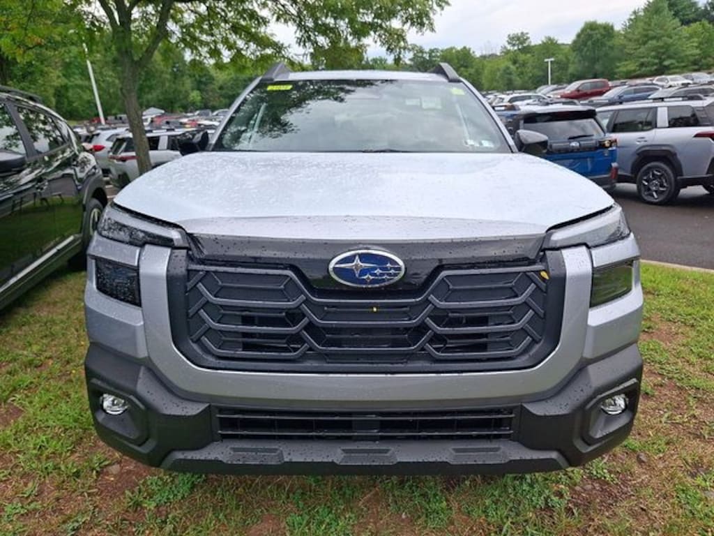 New 2026 Subaru Outback Premium SUV