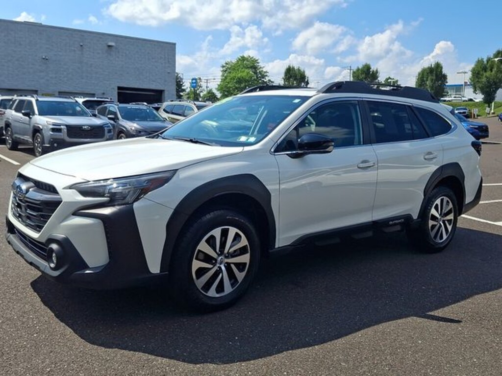 Certified 2023 Subaru Outback Premium SUV