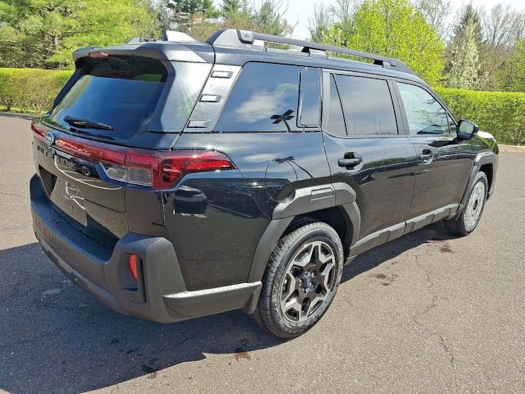 New 2026 Subaru Outback Touring SUV