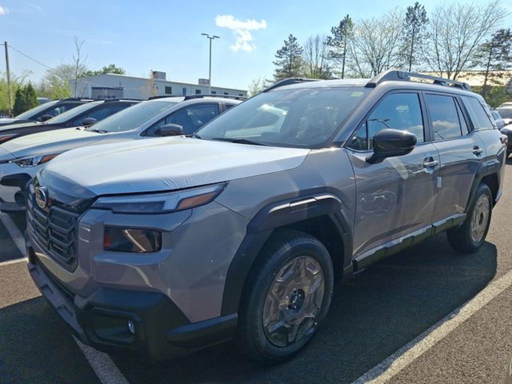 New 2026 Subaru Outback Premium SUV