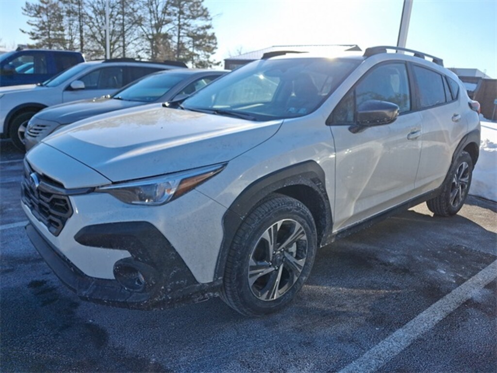New 2026 Subaru Crosstrek Premium SUV