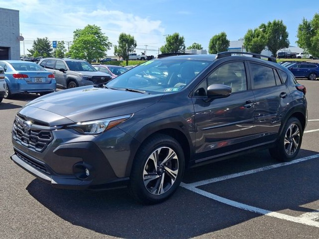 Certified 2024 Subaru Crosstrek Premium SUV