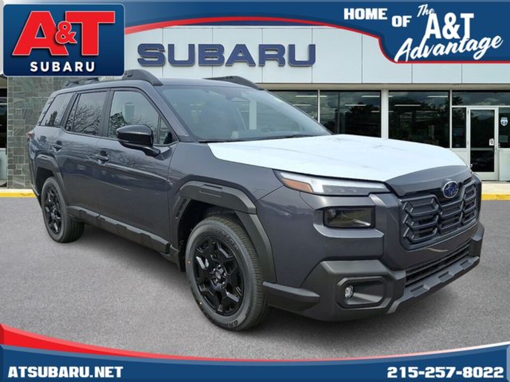 New 2026 Subaru Outback Limited SUV