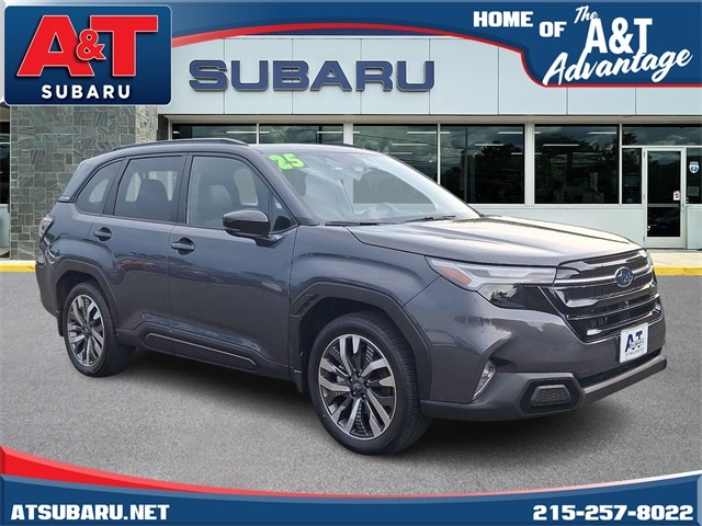 2025 Subaru Forester Touring