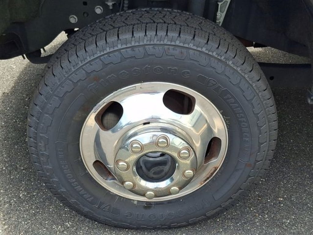 Used 2021 Ford F-350SD XL DRW Truck