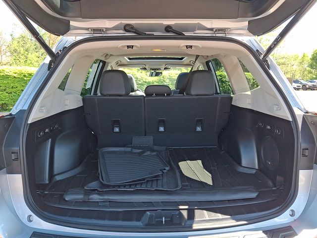 2022 Subaru Forester Limited - Photo 30