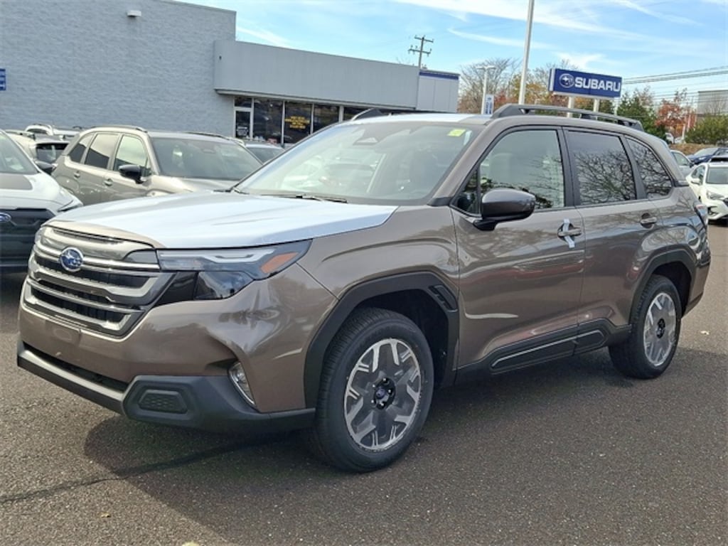 New 2025 Subaru Forester Premium SUV