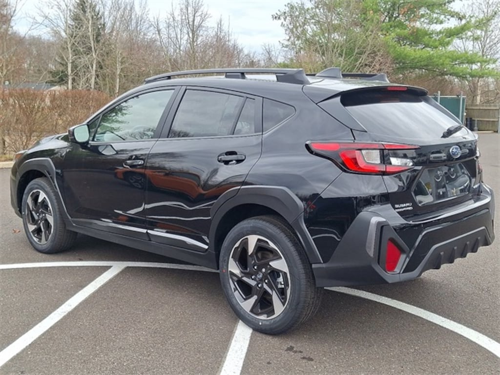 New 2025 Subaru Crosstrek Limited SUV