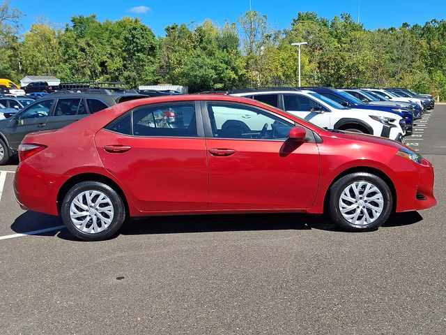 2018 Toyota Corolla LE - Photo 7