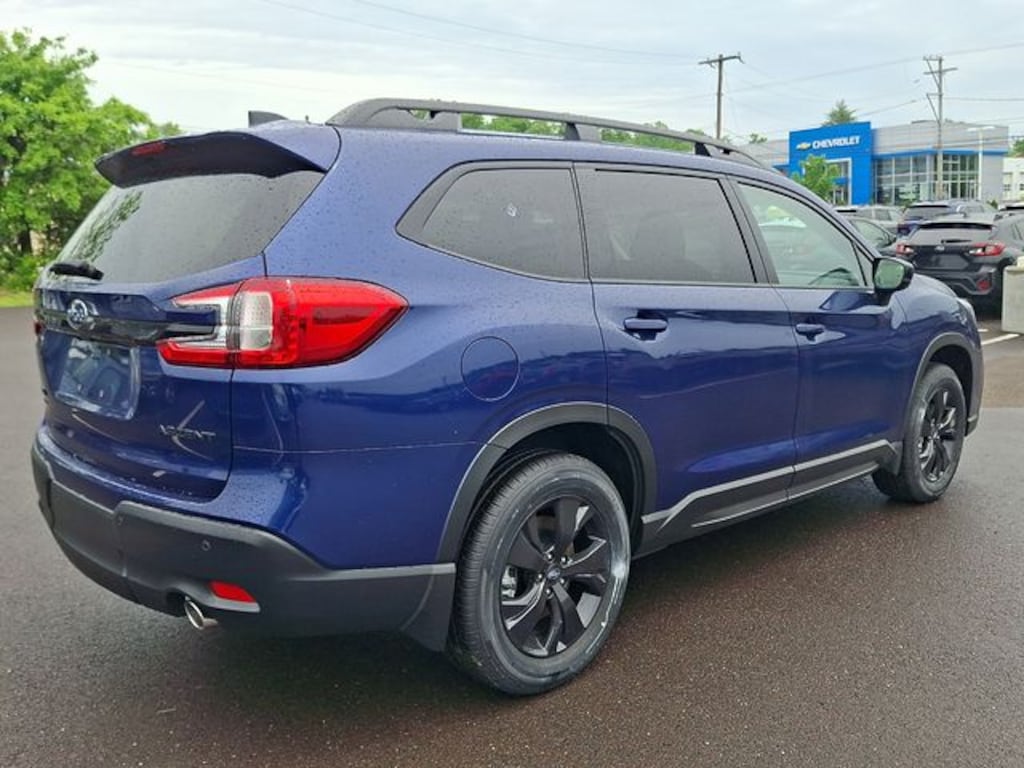 New 2026 Subaru Ascent Premium 7-Passenger SUV