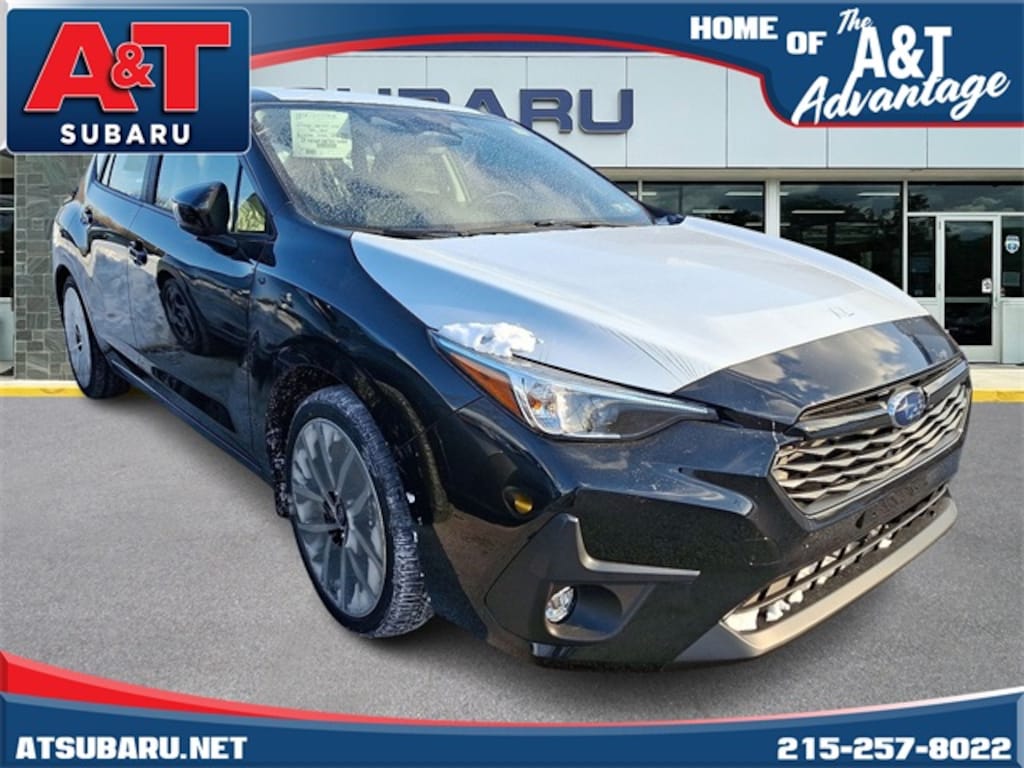 New 2026 Subaru Impreza Sport 5-Door