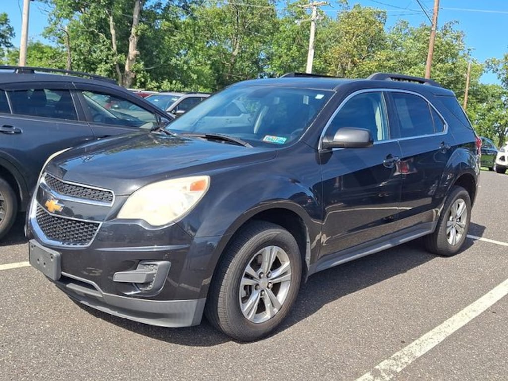 Used 2013 Chevrolet Equinox LT 1LT SUV