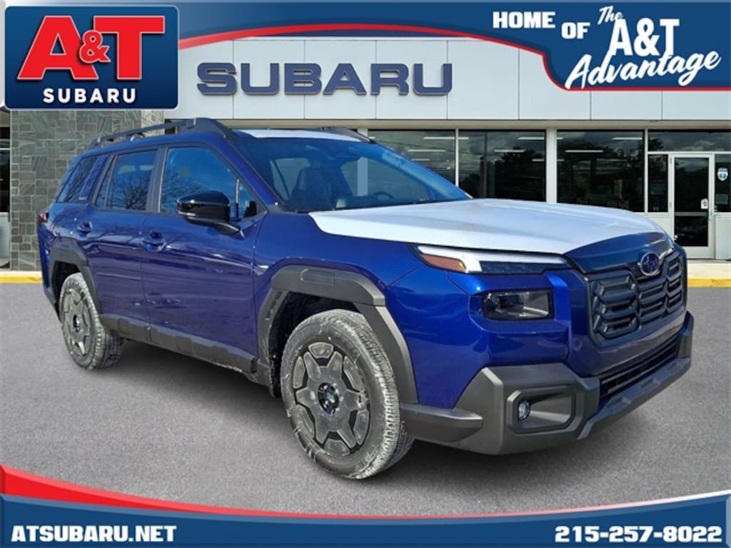 New 2026 Subaru Outback Limited SUV