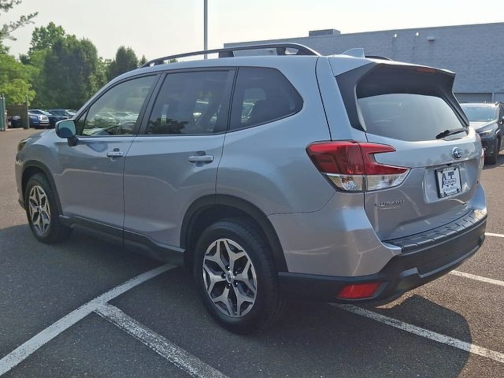 Certified 2022 Subaru Forester Premium SUV