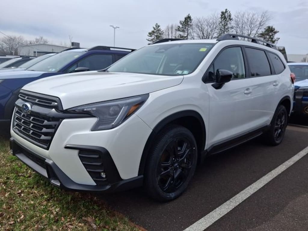 New 2026 Subaru Ascent Onyx Edition Touring 7-Passenger SUV