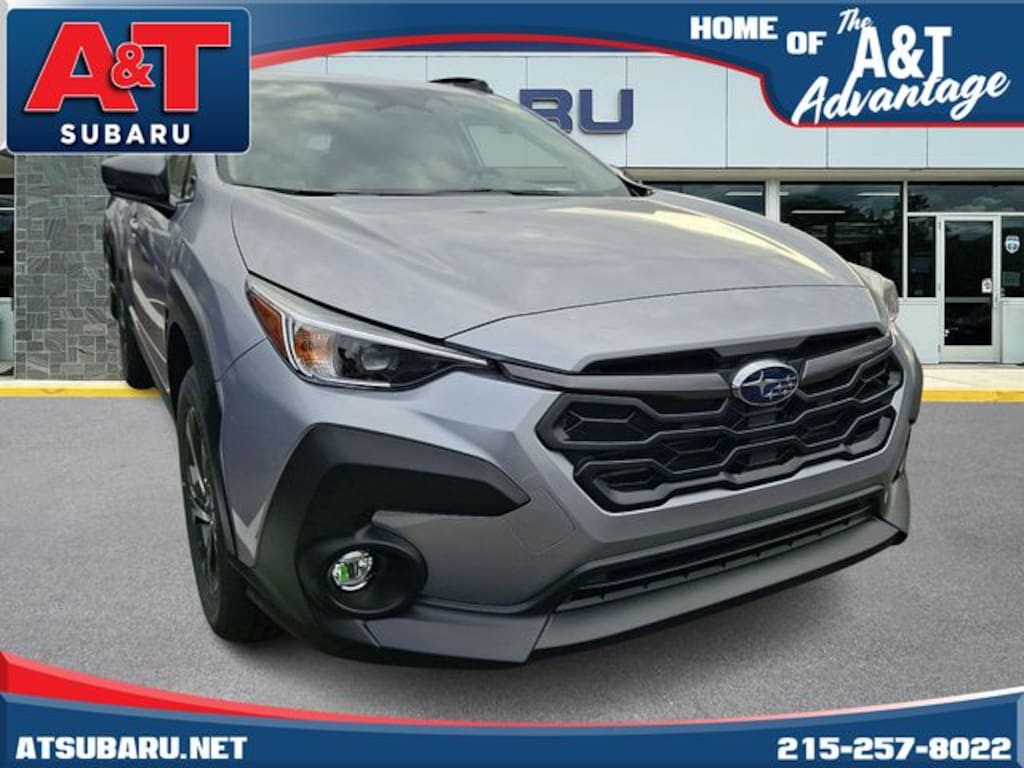New 2026 Subaru Crosstrek Premium SUV