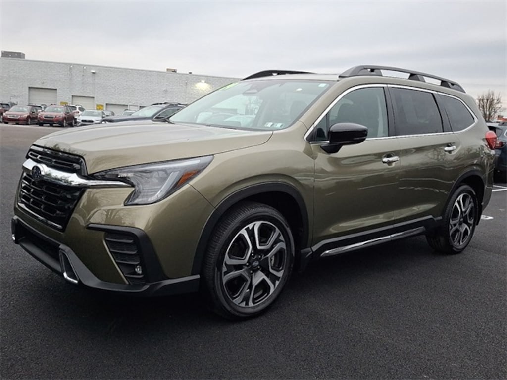 Certified 2024 Subaru Ascent Touring SUV