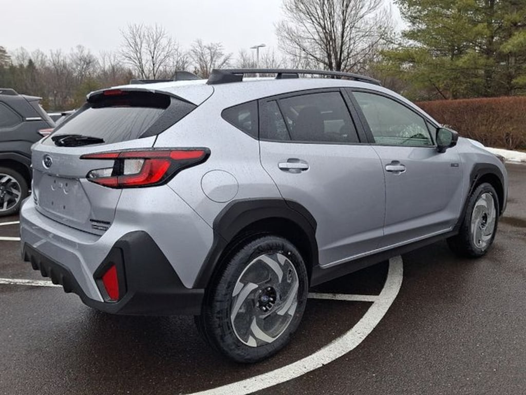 New 2026 Subaru Crosstrek Limited Hybrid SUV