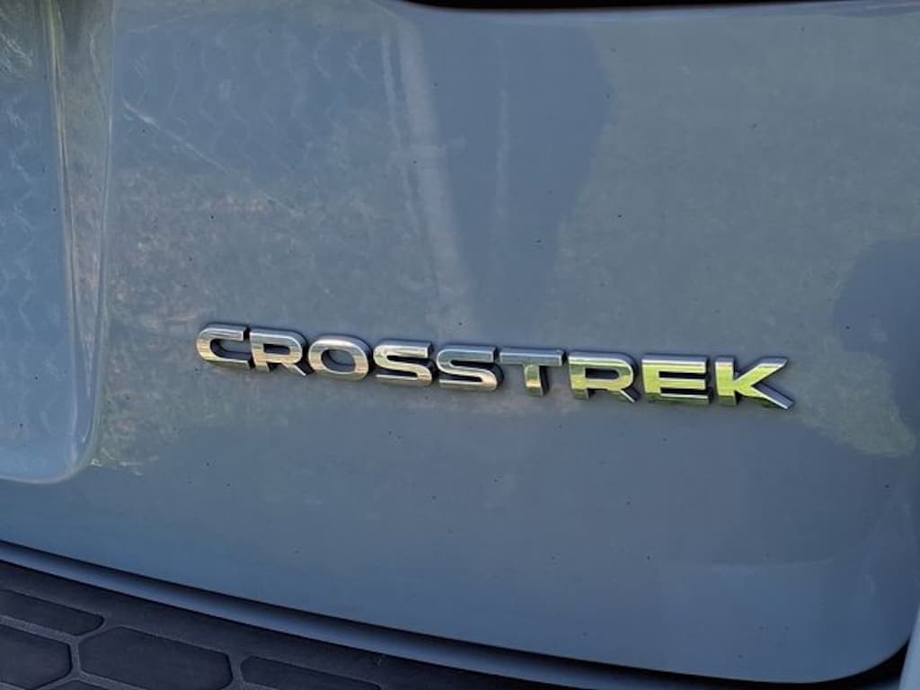 Used 2022 Subaru Crosstrek Premium SUV