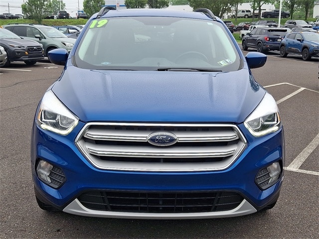Used 2019 Ford Escape SEL with VIN 1FMCU9HD1KUA74046 for sale in Sellersville, PA