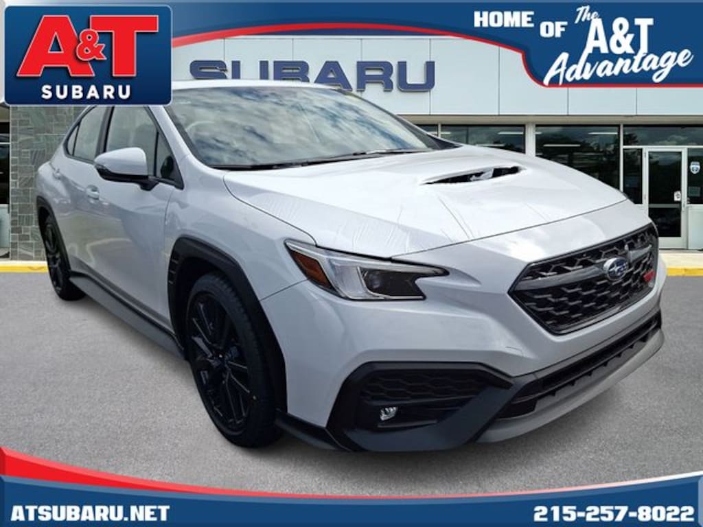 New 2026 Subaru WRX Limited Sedan