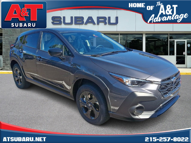 2027 Subaru Crosstrek Base