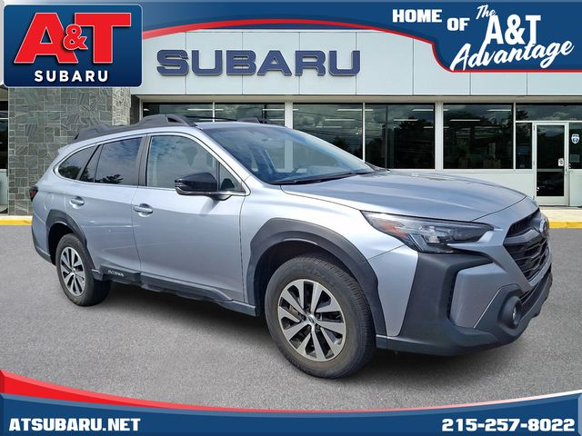 2024 Subaru Outback