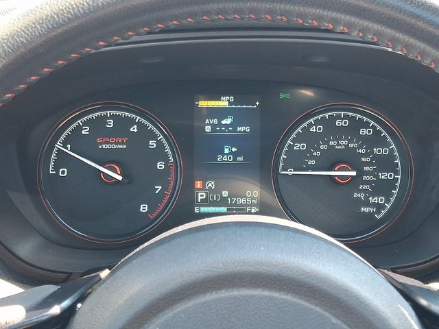 2024 Subaru Forester Sport - Photo 21
