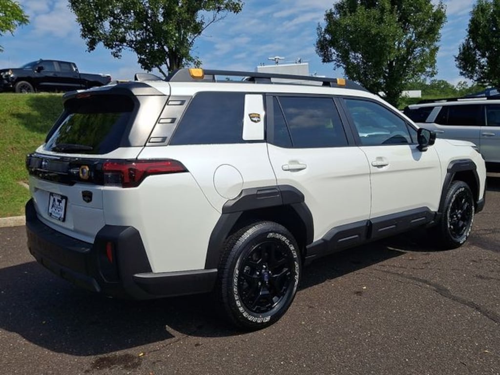 New 2026 Subaru Outback Wilderness SUV