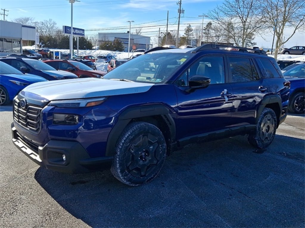 New 2026 Subaru Outback Limited SUV