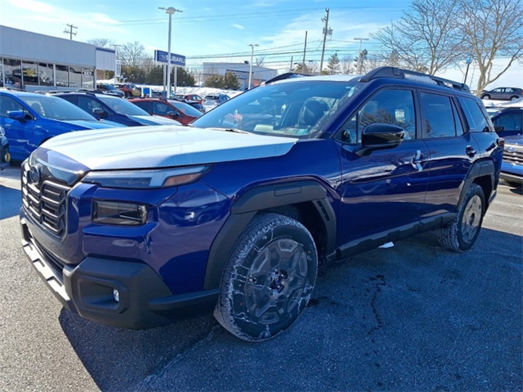 New 2026 Subaru Outback Premium SUV