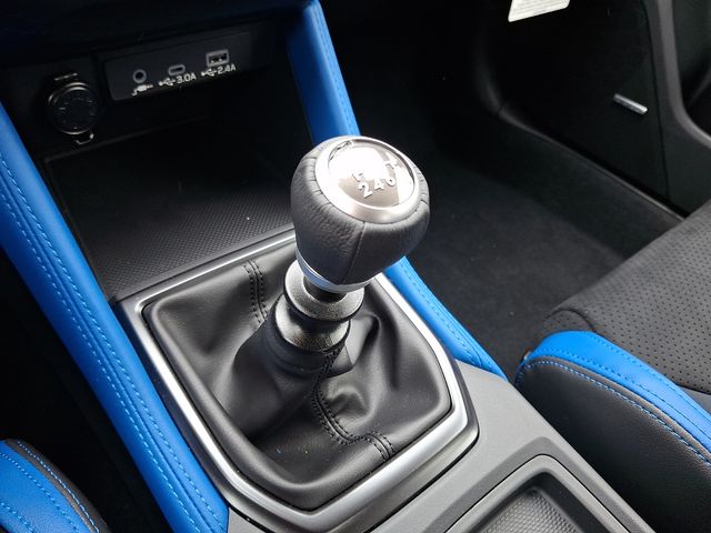 2026 Subaru WRX tS - Photo 7