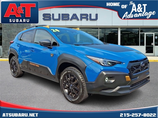2024 Subaru Crosstrek Wilderness