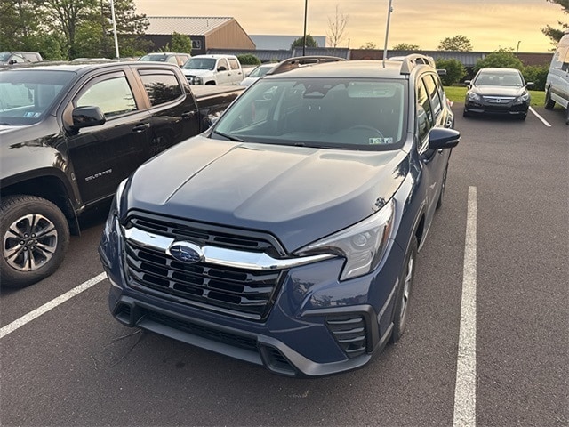 Used 2023 Subaru Ascent Premium with VIN 4S4WMABD9P3412166 for sale in Sellersville, PA