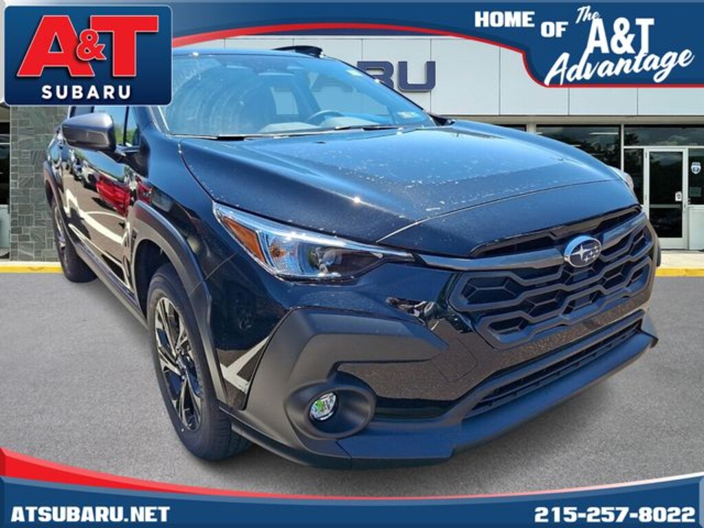 New 2026 Subaru Crosstrek Premium SUV