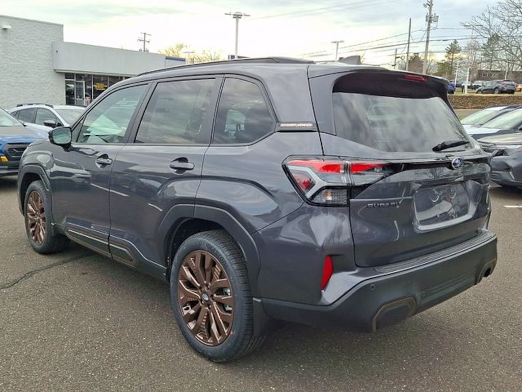 New 2026 Subaru Forester Sport SUV