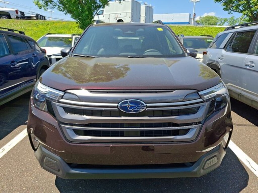 New 2026 Subaru Forester Premium SUV